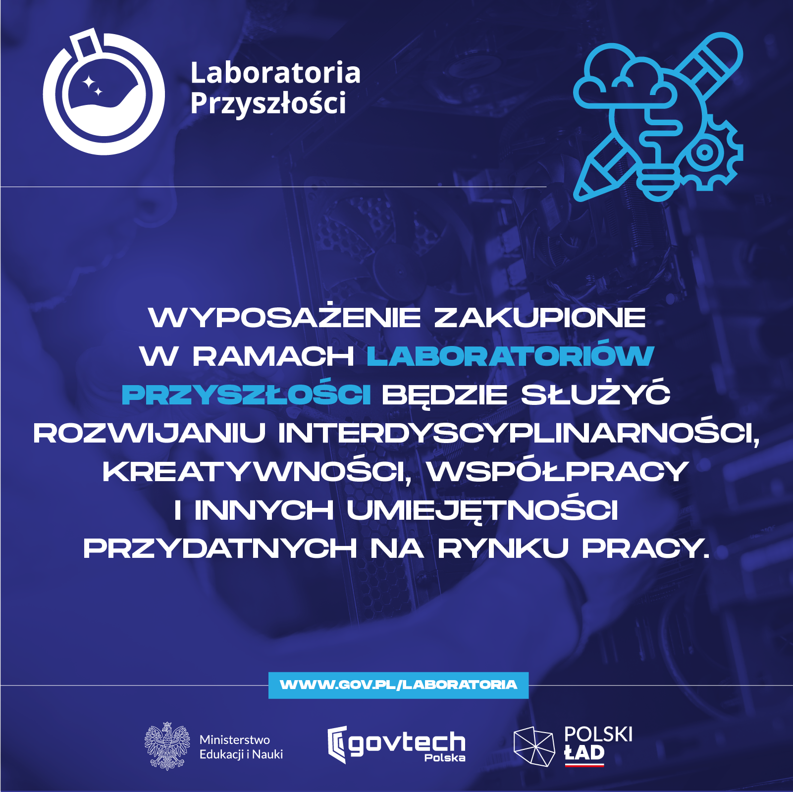 Laboratoria Przyszłości